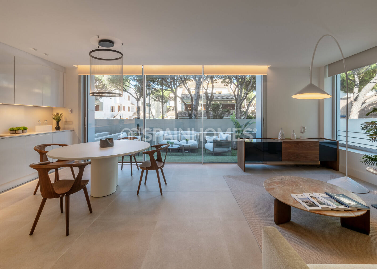 Appartamento a Girona, Spagna 2 camere da letto, 97 mq. N° 143868