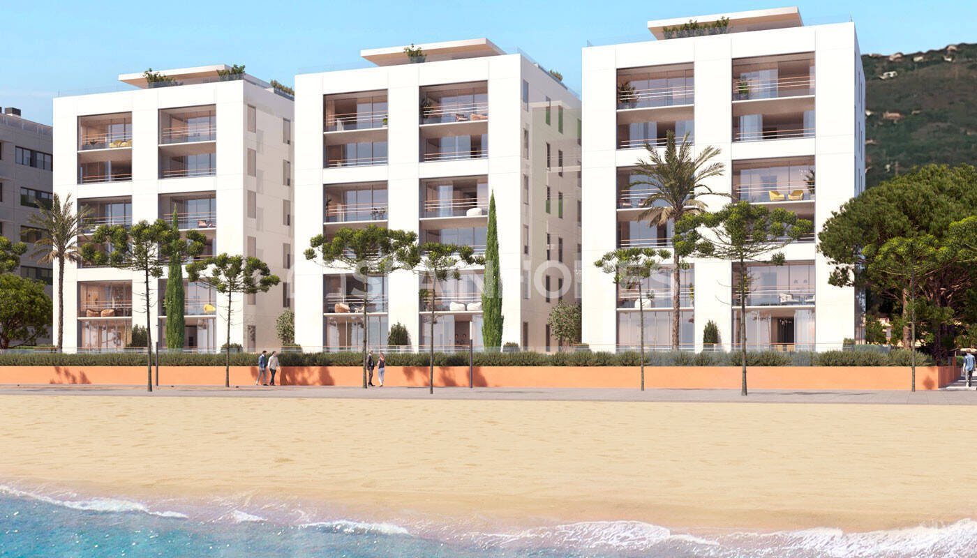 Appartamento a Girona, Spagna 2 camere da letto, 97 mq. N° 143868