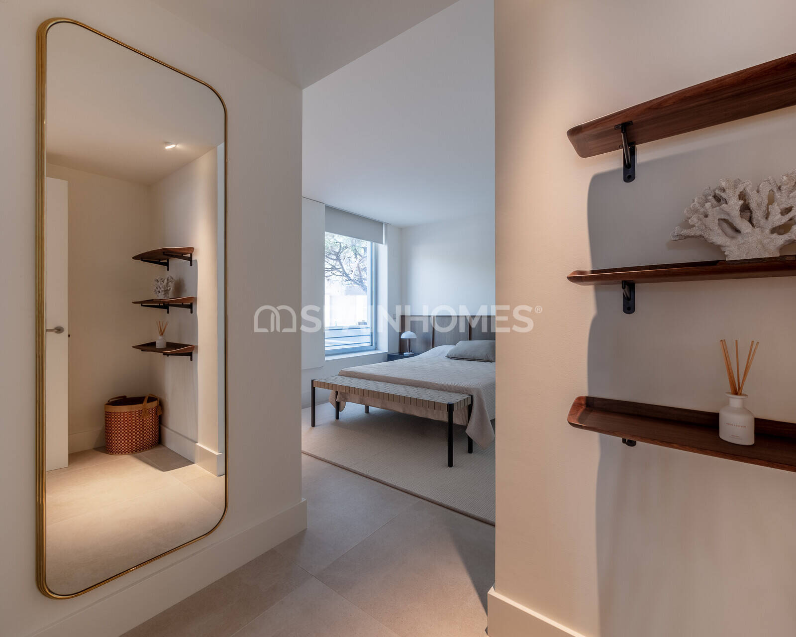 Appartamento a Girona, Spagna 2 camere da letto, 97 mq. N° 143868