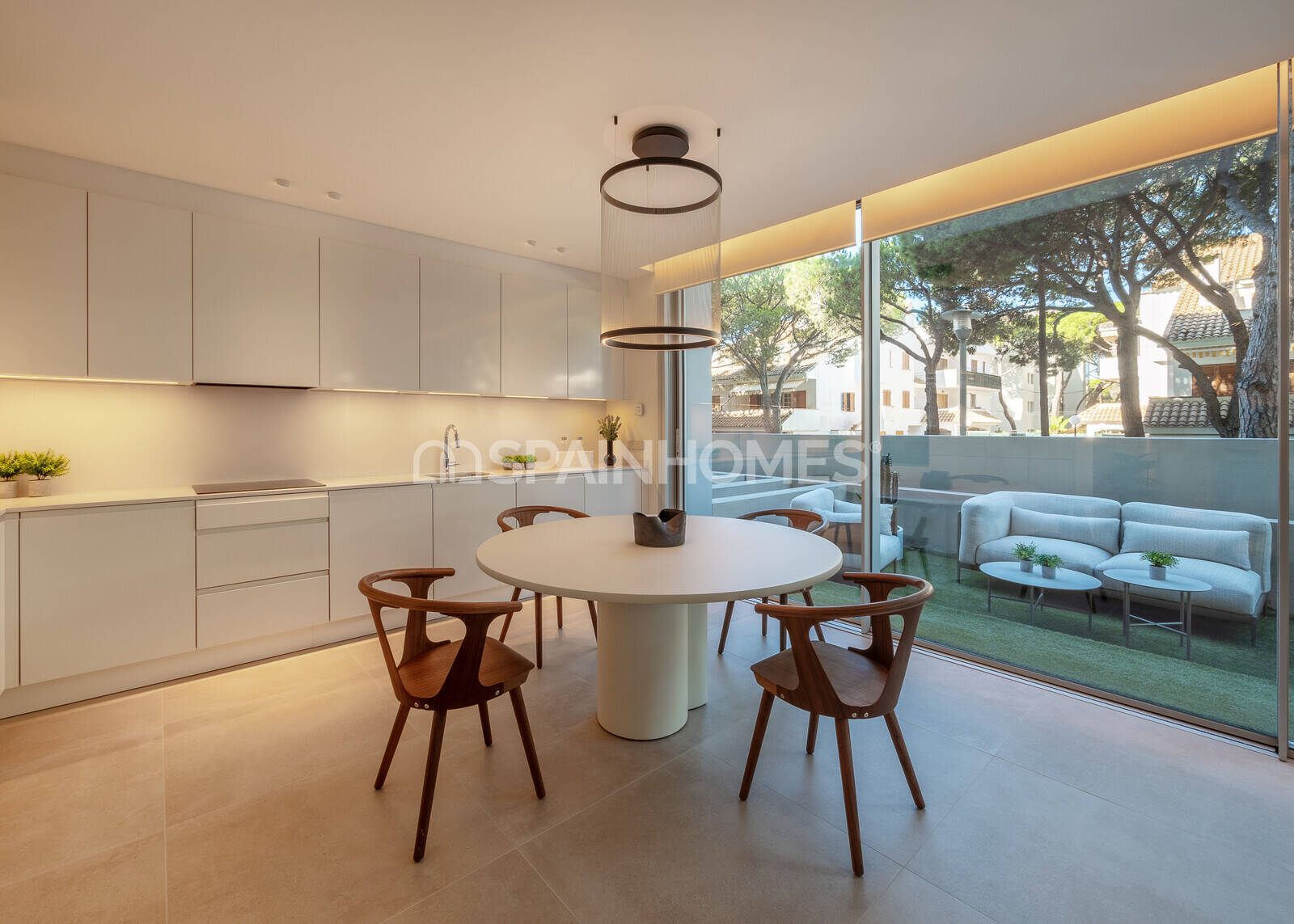 Appartamento a Girona, Spagna 2 camere da letto, 97 mq. N° 143868