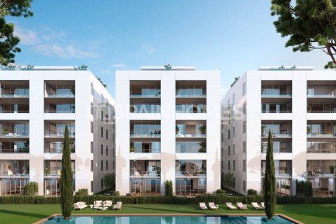 Lägenhet till salu i Girona, Spanien 2 sovrum, 97 kvm. Nr. 143868 - foto 1