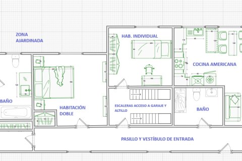 Dom w Begur, Girona, Hiszpania 4 pokoje, 264 mkw. nr 143866 – zdjęcie 25