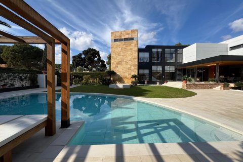 Villa in vendita Dehesa De Campoamor, Alicante, Spagna 7 camere da letto, 1059 mq. N° 109399 - foto 8
