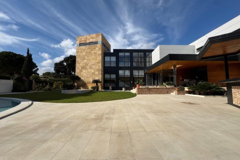 Villa in vendita Dehesa De Campoamor, Alicante, Spagna 7 camere da letto, 1059 mq. N° 109399 - foto 4