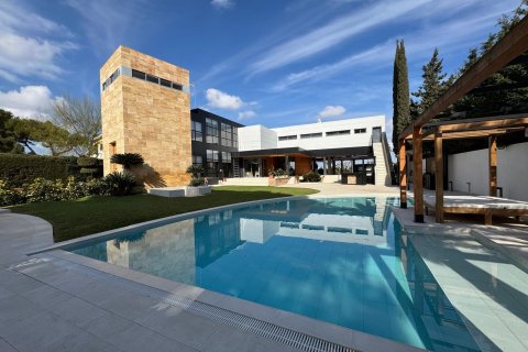 Villa in vendita Dehesa De Campoamor, Alicante, Spagna 7 camere da letto, 1059 mq. N° 109399 - foto 9