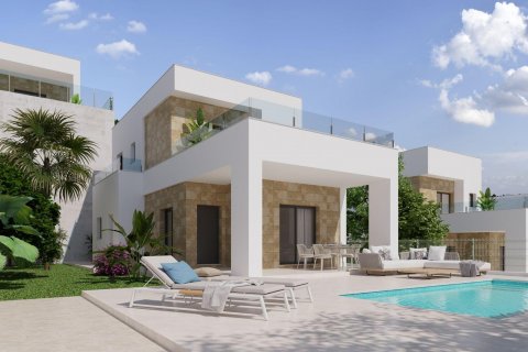 Villa for sale Polop, Alicante, Spain 3 bedrooms, 165.57 sq.m. No. 109402 - photo 2