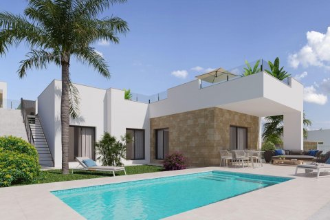 Villa for sale Polop, Alicante, Spain 3 bedrooms, 165.57 sq.m. No. 109402 - photo 1