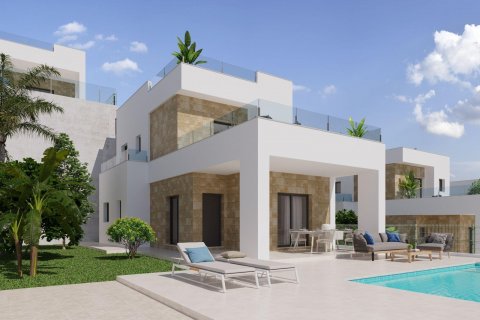 Villa for sale Polop, Alicante, Spain 3 bedrooms, 165.57 sq.m. No. 109402 - photo 4