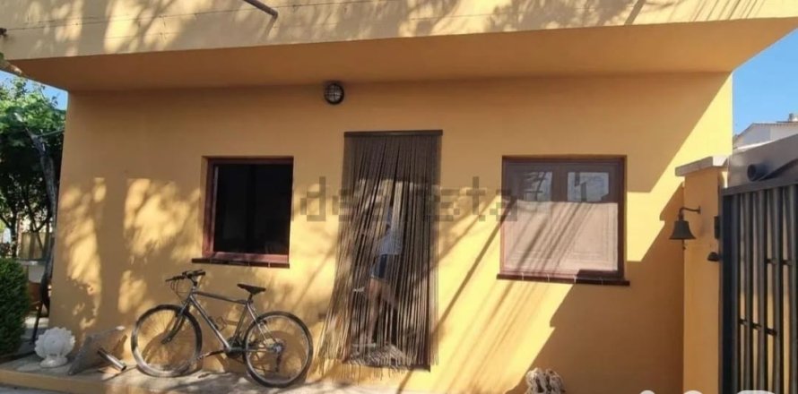 Земельный участок в Виланова-и-ла-Желтру, Барселона, Испания 170м2 №187909