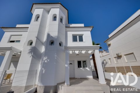 Продажа дома в Сан-Фульхенсио, Аликанте, Испания 3 спальни, 109м2 №187914 - фото 19