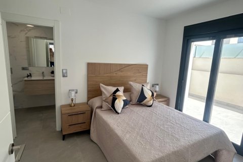 Продажа таухауса в Альморади, Аликанте, Испания 3 спальни, 140м2 №187911 - фото 16