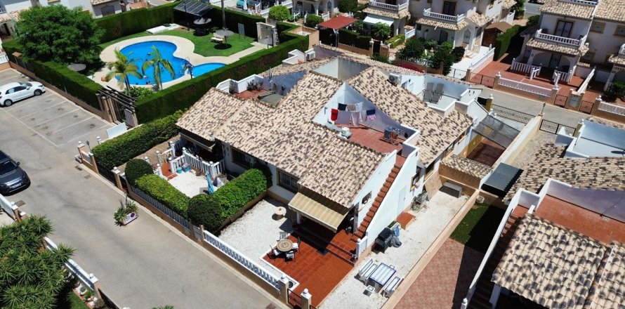 Villa à Alicante, Espagne 2 chambres, 62 m2 No. 192055