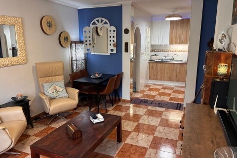 Villa for sale in Alicante, Spain 2 bedrooms, 62 sq.m. No. 192055 - photo 22