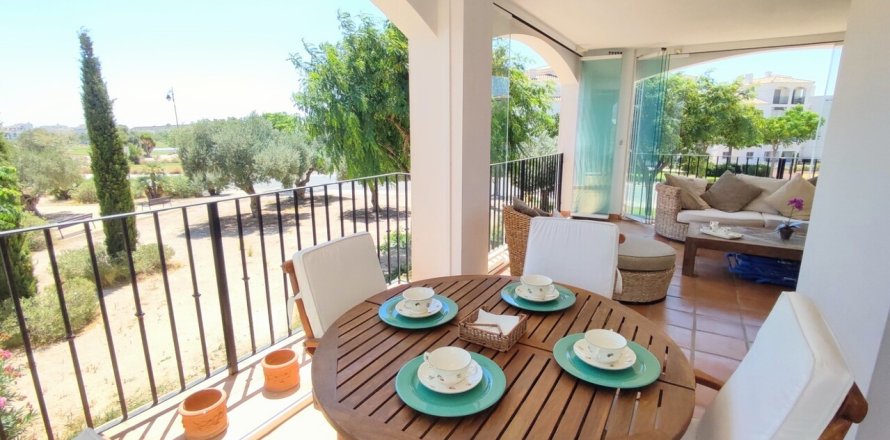 Apartment à Murcia, Espagne 2 chambres,  No. 192057
