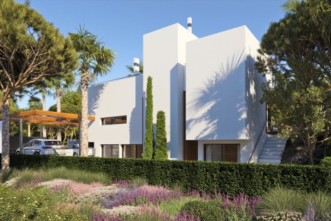 Huvila myytävänä Orihuela, Alicante, Espanja, 4 makuuhuonetta, 270 m2 No. 175853 - kuva 7
