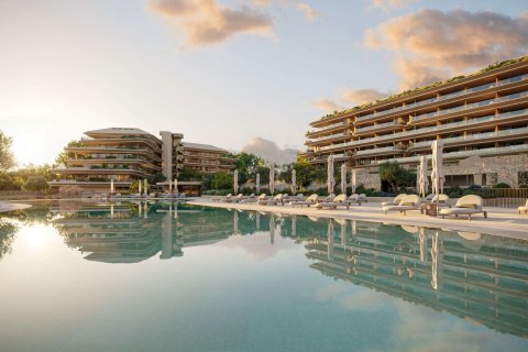 Dzīvoklis pārdošanā Fuengirola, Malaga, Spānijā 1 istaba, 89.67 m2 Nr. 193251 - attēls 21