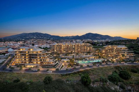 Dzīvoklis pārdošanā Fuengirola, Malaga, Spānijā 1 istaba, 89.67 m2 Nr. 193251 - attēls 8