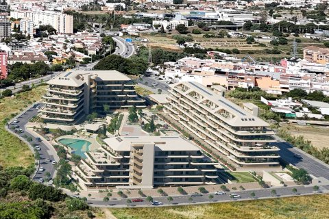 Dzīvoklis pārdošanā Fuengirola, Malaga, Spānijā 1 istaba, 89.67 m2 Nr. 193251 - attēls 5