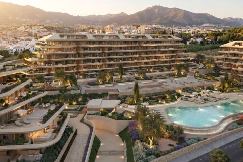 Dzīvoklis pārdošanā Fuengirola, Malaga, Spānijā 1 istaba, 89.67 m2 Nr. 193251 - attēls 24