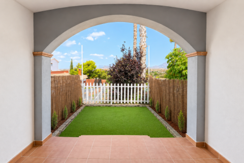 Townhouse zum Verkauf in Mutxamel, Alicante, Spanien 2 Schlafzimmer, 106 m2 Nr. 193249 - Foto 5
