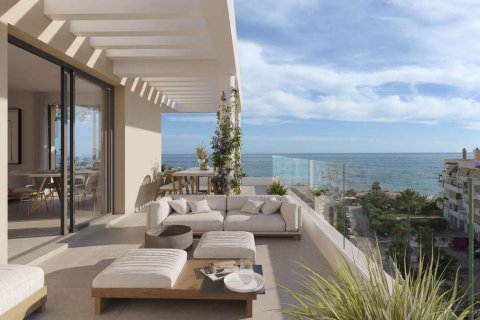 Apartament w Torre de Benagalbon, Malaga, Hiszpania 2 sypialnie, 81.8 mkw. nr 193255 – zdjęcie 5