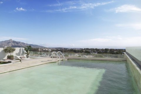 Dzīvoklis pārdošanā Marbella, Malaga, Spānijā 3 istabas, 149.53 m2 Nr. 193250 - attēls 9