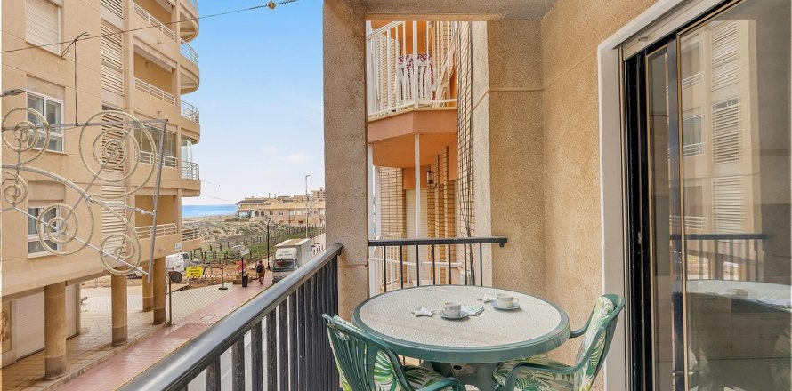 Wohnung La Mata, Alicante, Spanien 3 Schlafzimmer, Nr. 114954
