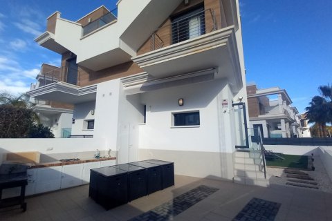 Townhouse for sale Ciudad Quesada, Alicante, Spain 4 bedrooms, 150 sq.m. No. 114848 - photo 2