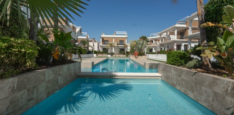 Townhouse Ciudad Quesada, Alicante, Spain 4 bedrooms, 150 sq.m. No. 114848