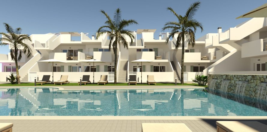 Bungalowi Roldan, Murcia, Espanja 3 makuuhuonetta, 82 m2 No. 194242