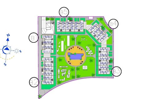 Dzīvoklis pārdošanā Guardamar del Segura, Alicante, Spānijā 2 istabas, 64 m2 Nr. 194245 - attēls 9