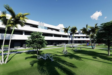 Dzīvoklis Guardamar del Segura, Alicante, Spānijā 2 istabas, 64 m2 Nr. 194245