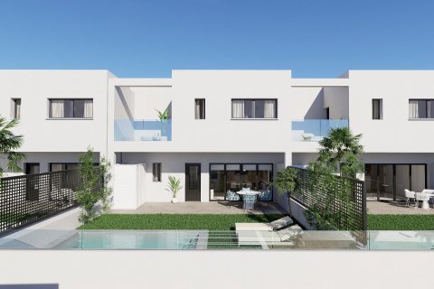 Apartment à vendre à Mojacar, Almeria, Espagne, 2 chambres, 82 m2 No. 194247 - photo 12