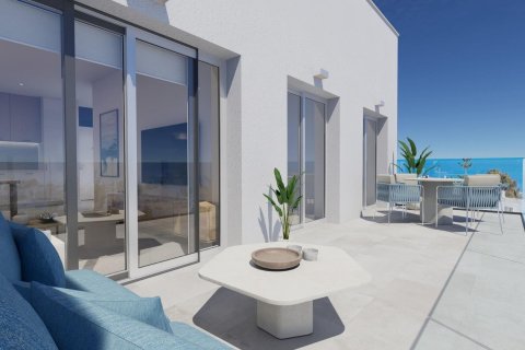 Apartment à vendre à Mojacar, Almeria, Espagne, 2 chambres, 82 m2 No. 194247 - photo 9