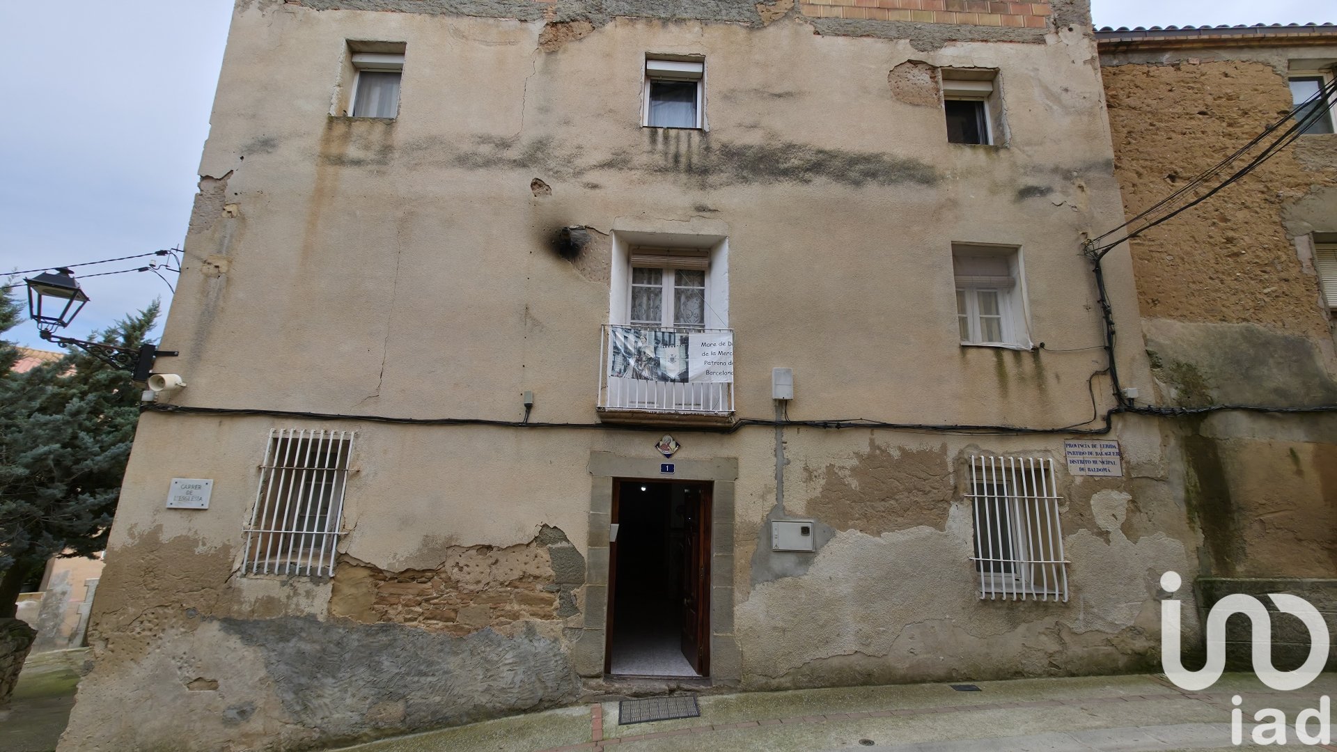 Villa a Lleida, Spagna 7 camere da letto, 367 mq. N° 185845