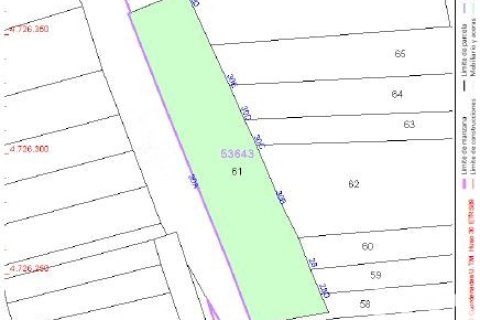 Продажа земельного участка в Сарьегос, Леон, Испания 4184м2 №185843 - фото 3