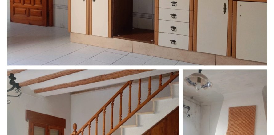 Townhouse in Lorca, Murcia, Spain 3 bedrooms, 156 sq.m. No. 185849