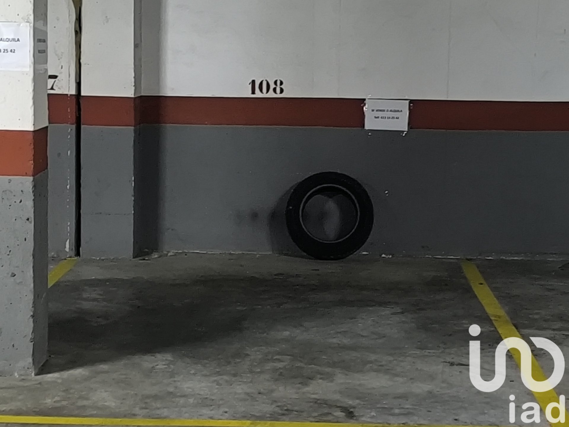Garage a Elche, Alicante, Spagna 13 mq. N° 185847