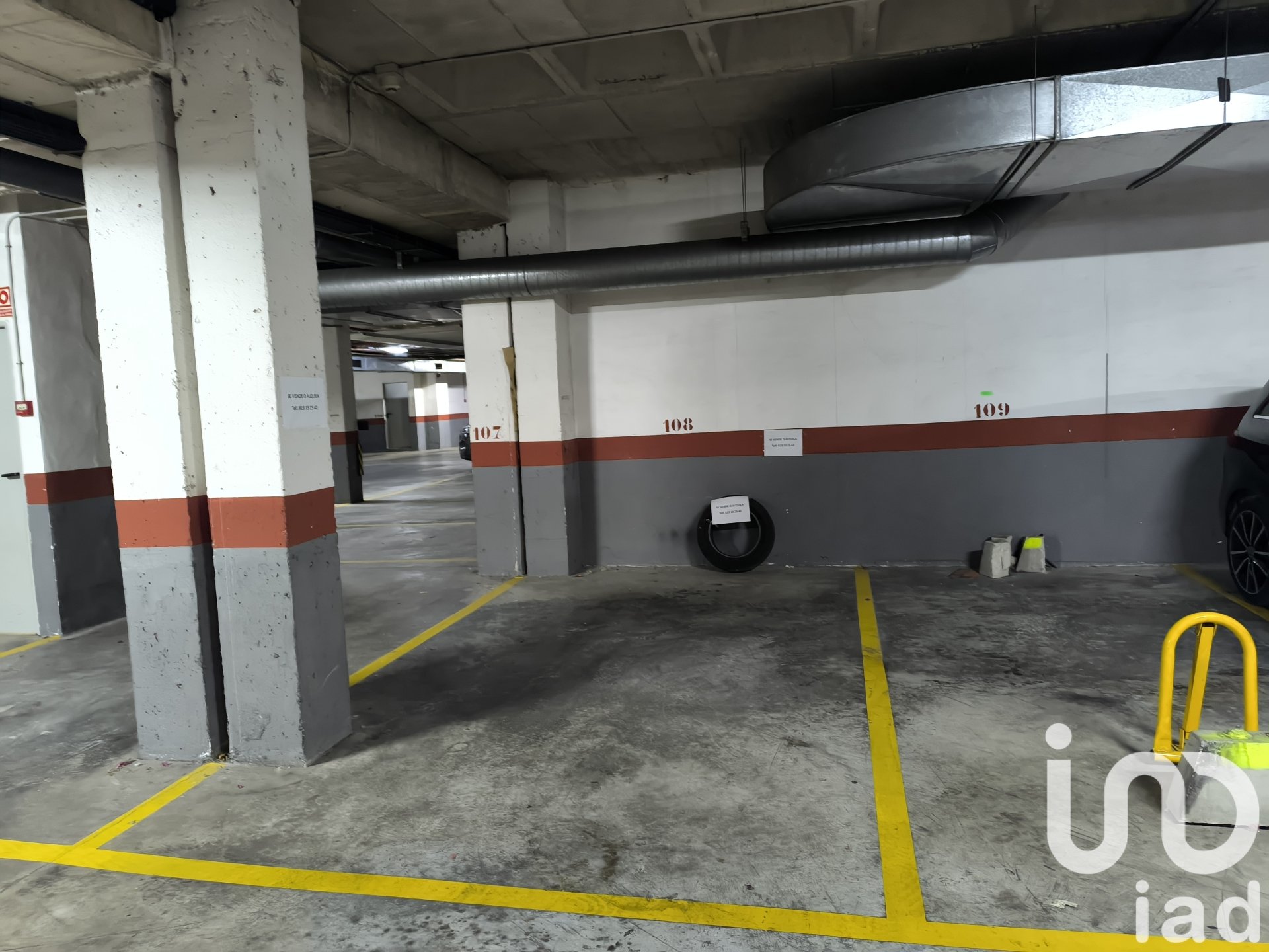 Garage a Elche, Alicante, Spagna 13 mq. N° 185847