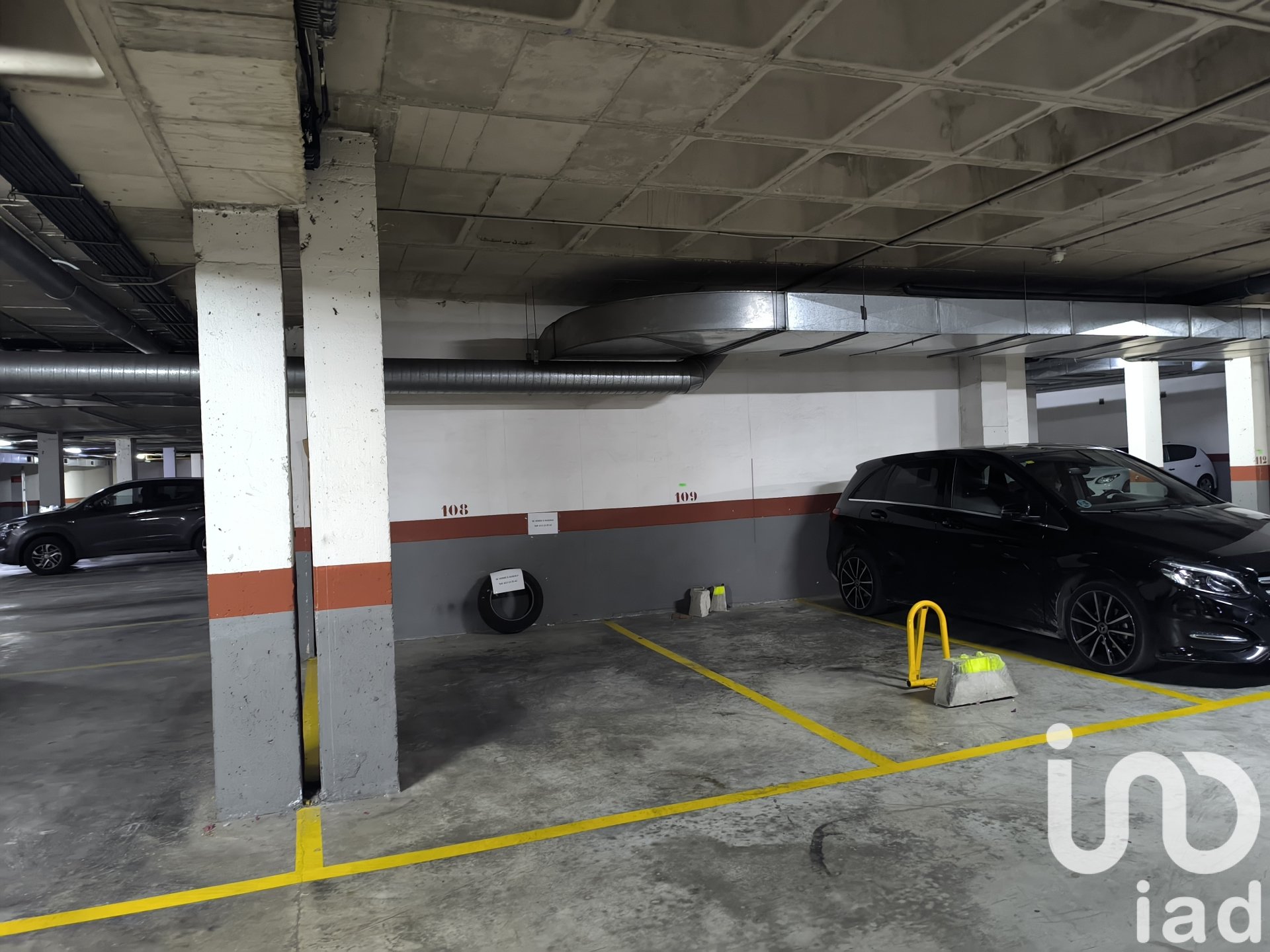 Garage a Elche, Alicante, Spagna 13 mq. N° 185847