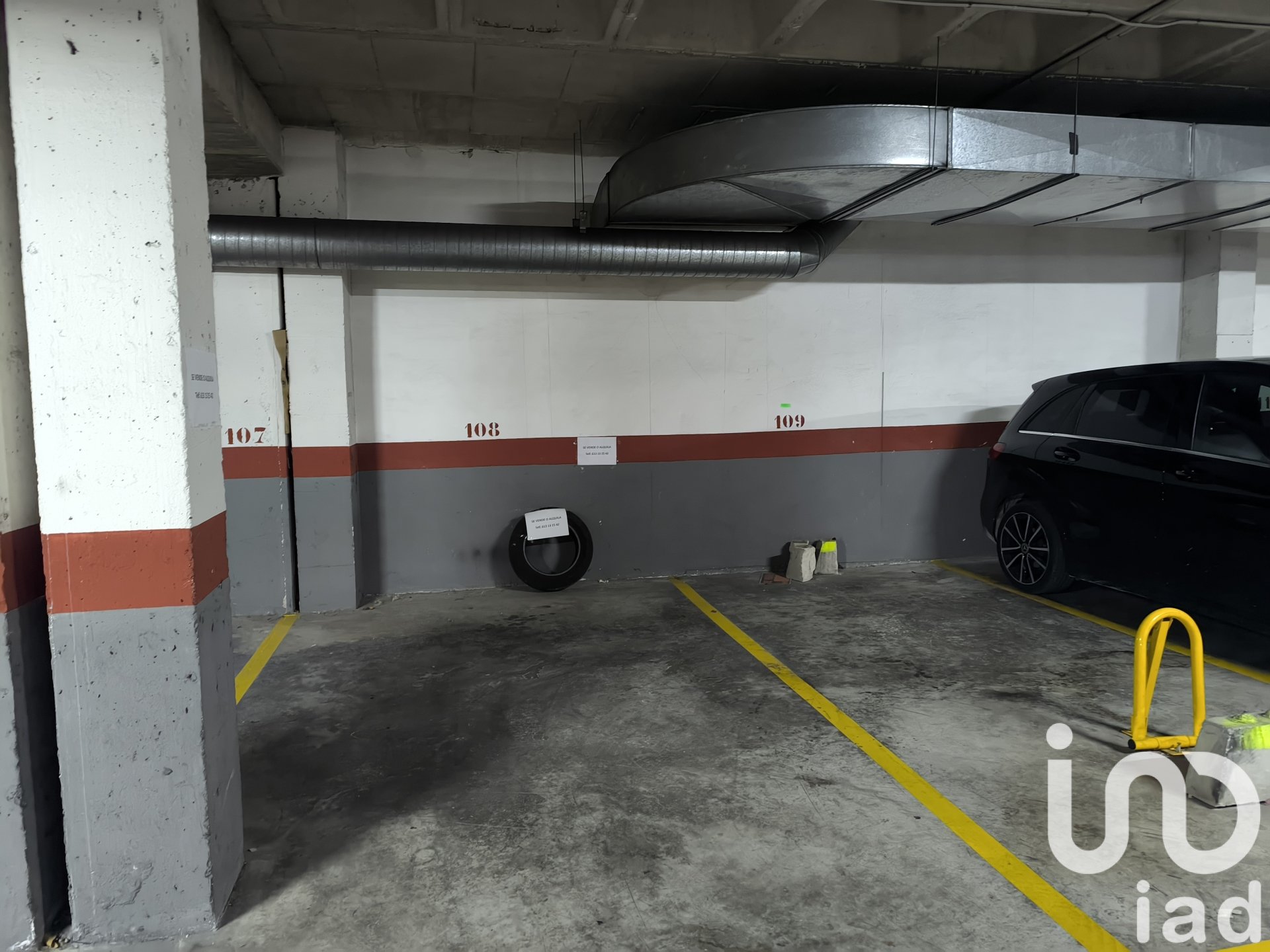 Garage a Elche, Alicante, Spagna 13 mq. N° 185847