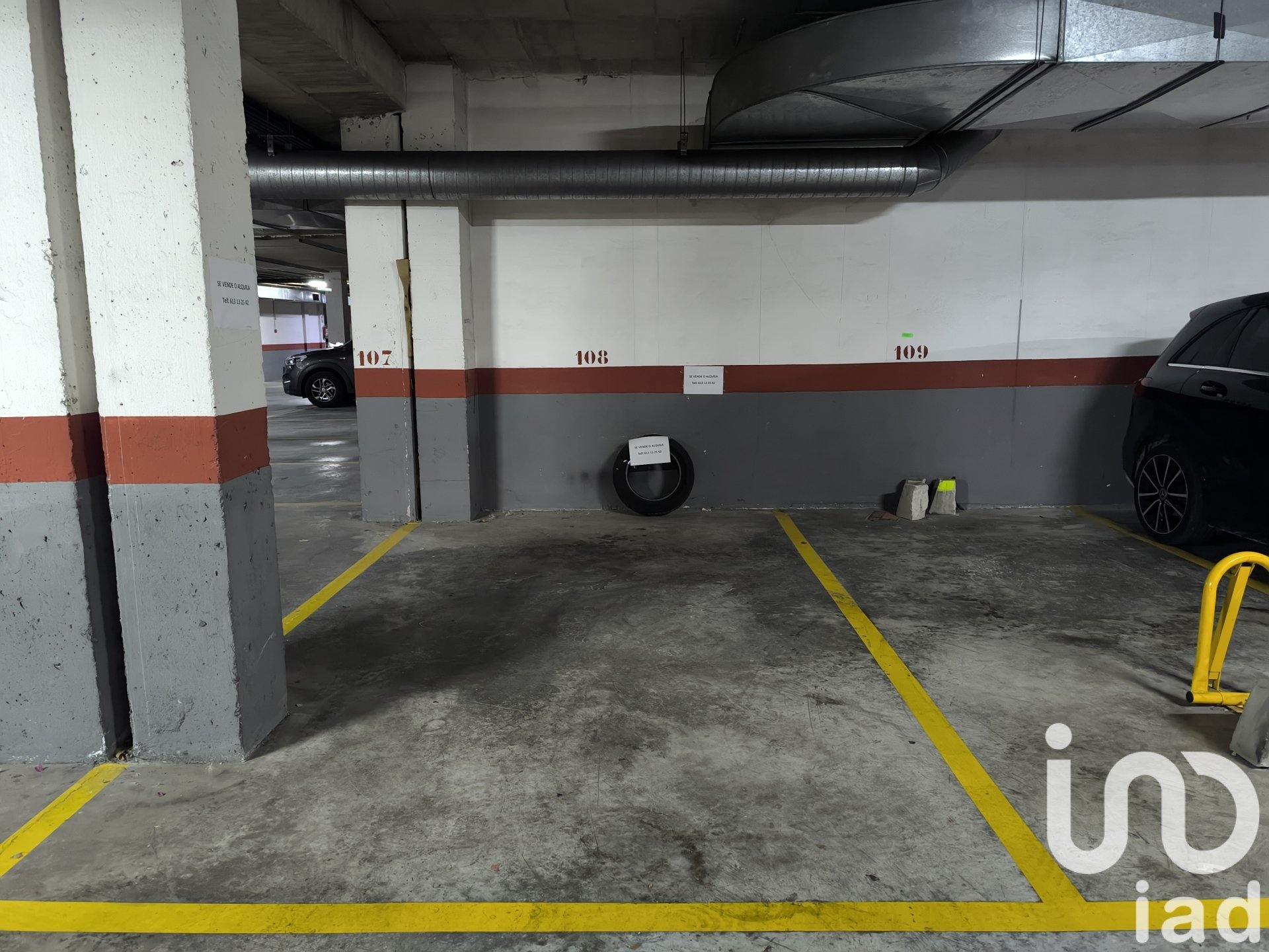 Garage a Elche, Alicante, Spagna 13 mq. N° 185847