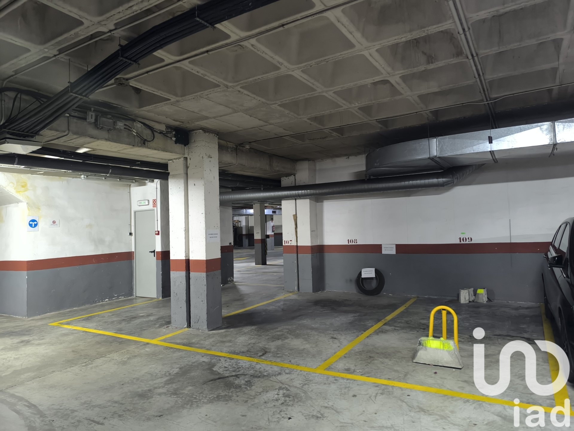 Garage a Elche, Alicante, Spagna 13 mq. N° 185847