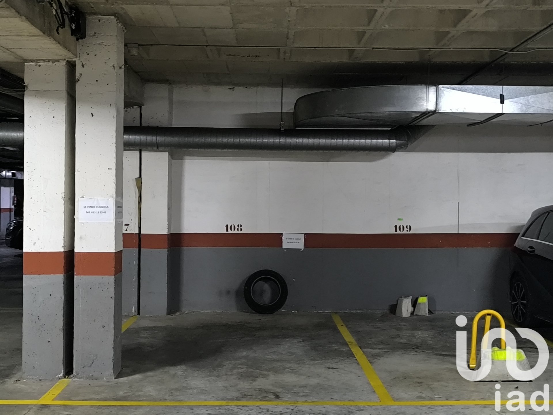 Garage a Elche, Alicante, Spagna 13 mq. N° 185847