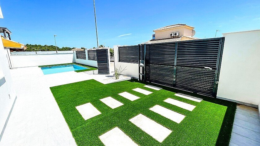 Villa à Pilar de la Horadada, Alicante, Espagne 3 chambres, 116 m2 No. 103627