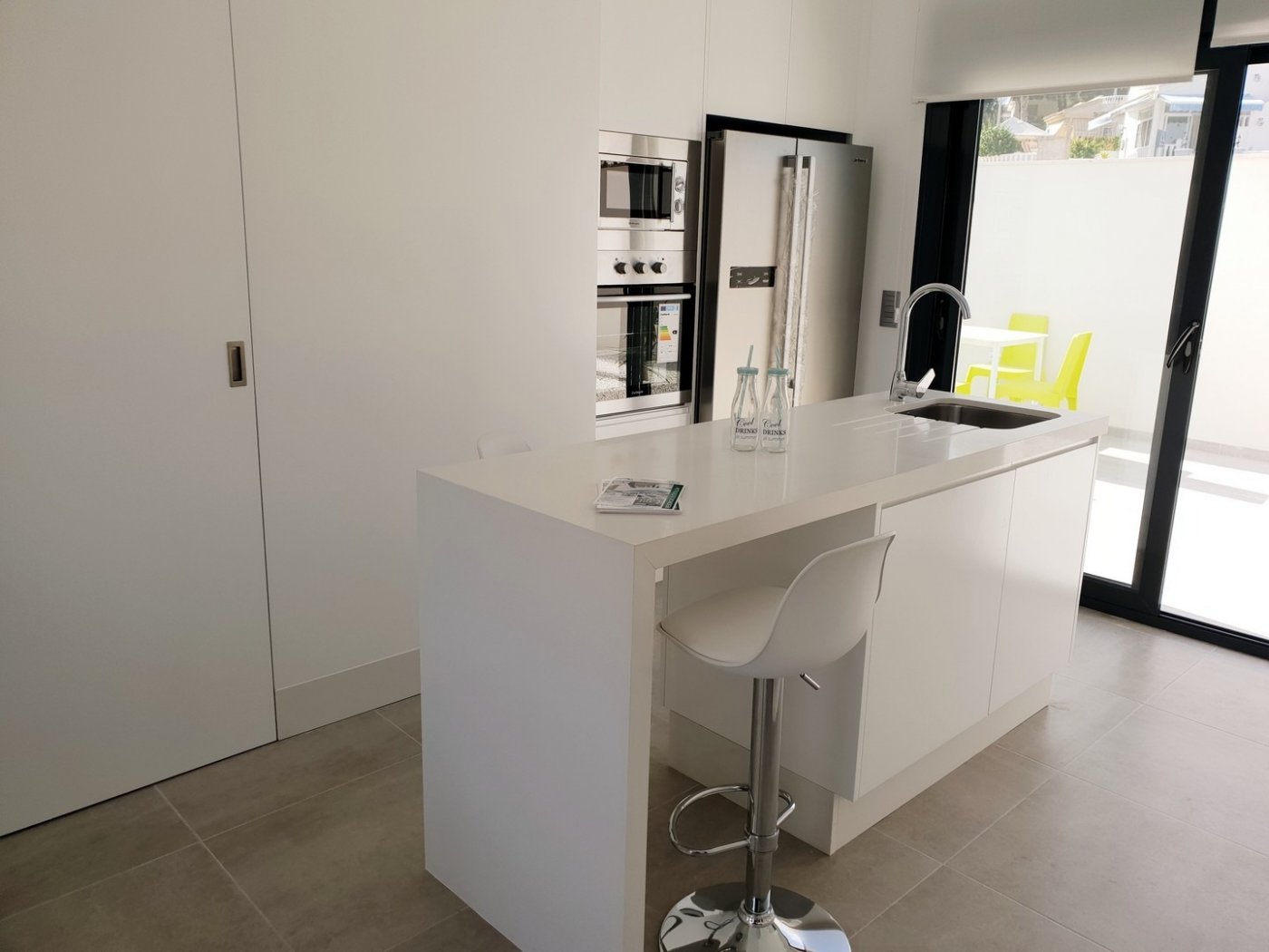 Villa à Pilar de la Horadada, Alicante, Espagne 3 chambres, 116 m2 No. 103627