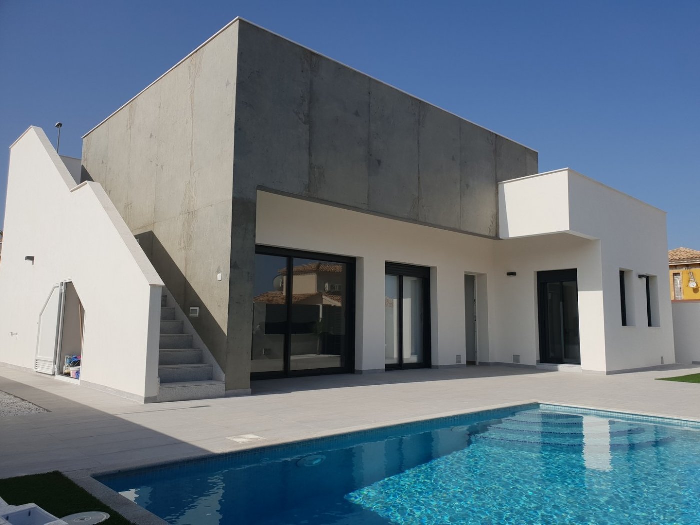 Villa à Pilar de la Horadada, Alicante, Espagne 3 chambres, 116 m2 No. 103627