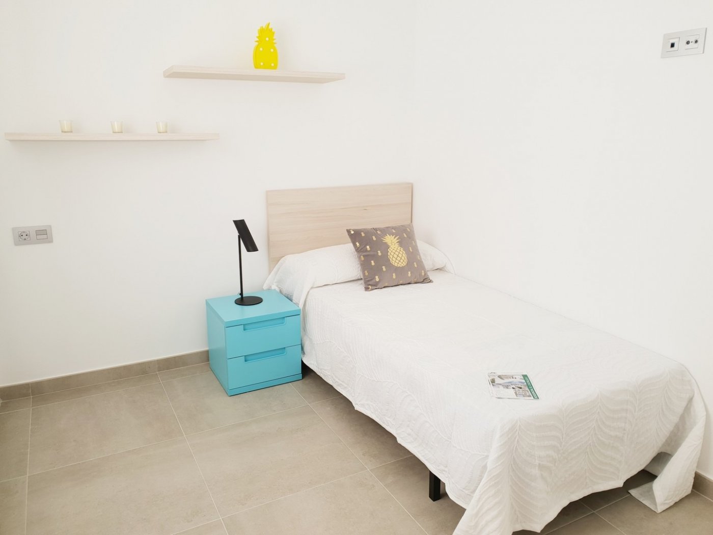 Villa à Pilar de la Horadada, Alicante, Espagne 3 chambres, 116 m2 No. 103627