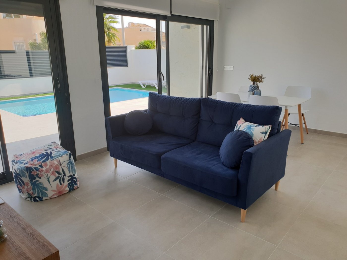 Villa à Pilar de la Horadada, Alicante, Espagne 3 chambres, 116 m2 No. 103627