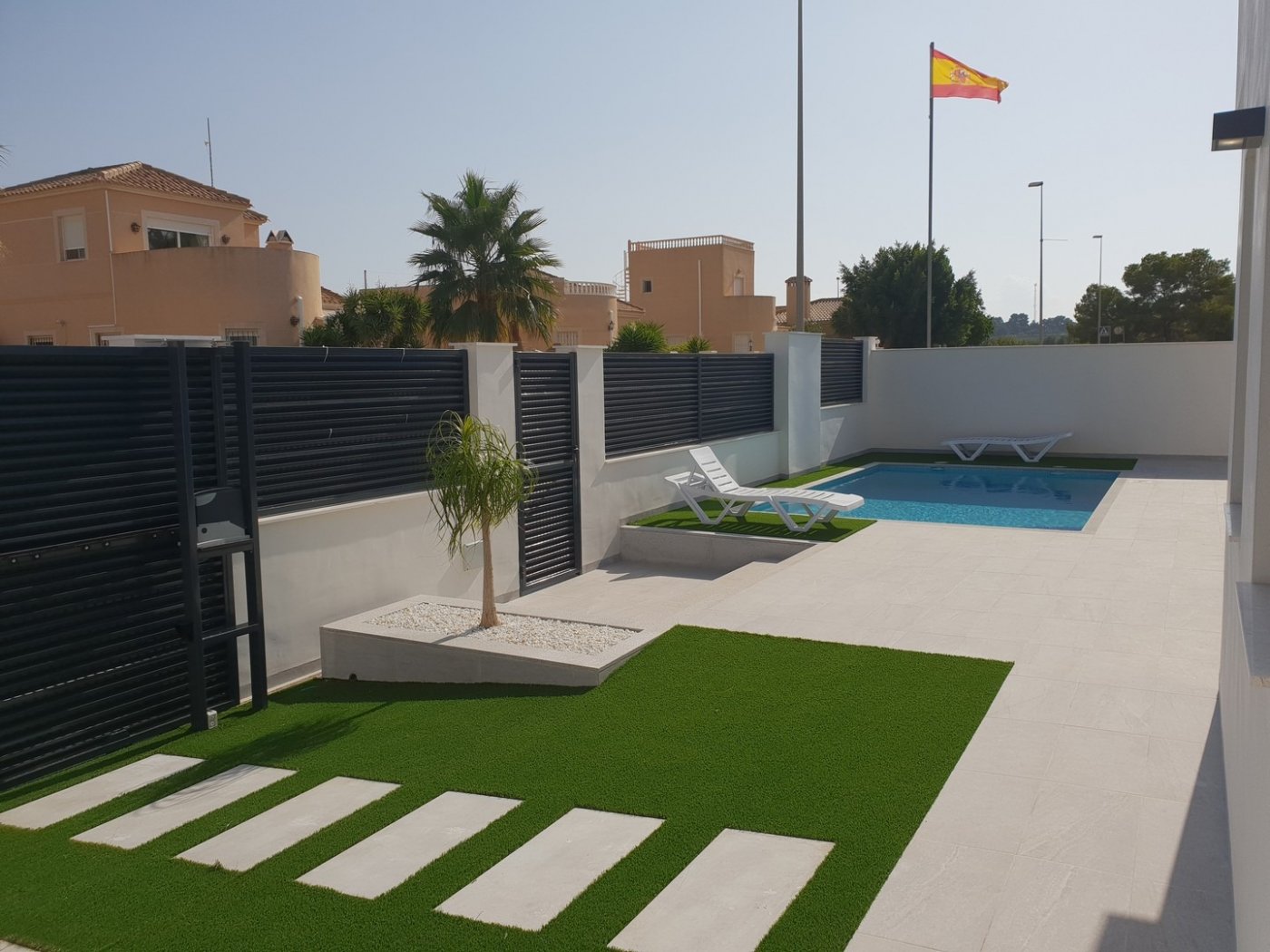 Villa à Pilar de la Horadada, Alicante, Espagne 3 chambres, 116 m2 No. 103627